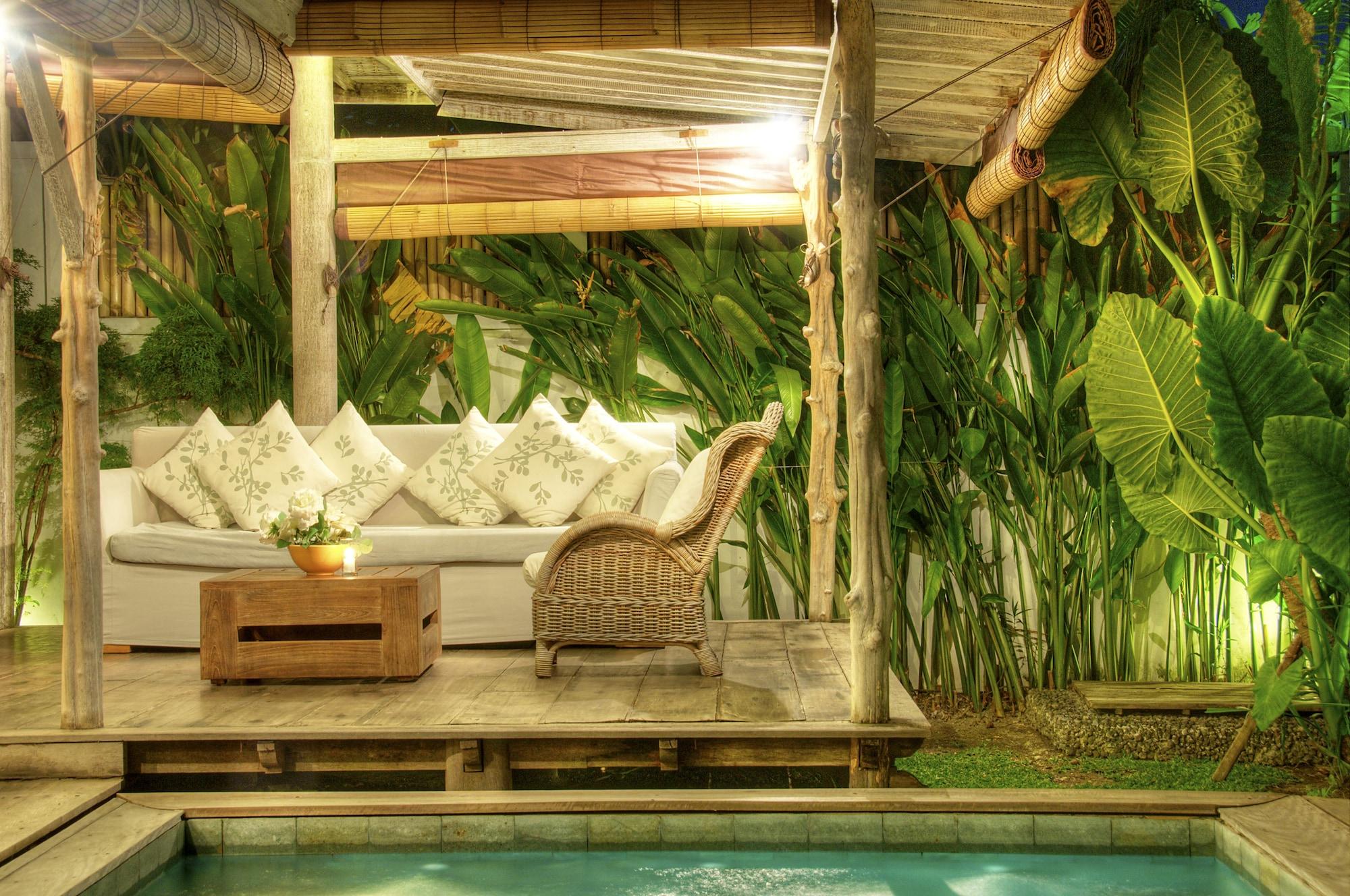 Villa Layla - Charming 2Br Villa In Oberoi - Prime Location! Seminyak  Exterior photo